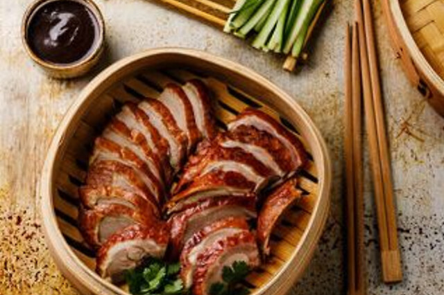 Cours de cuisine "Menu Paris-Pékin" à Tours (37)