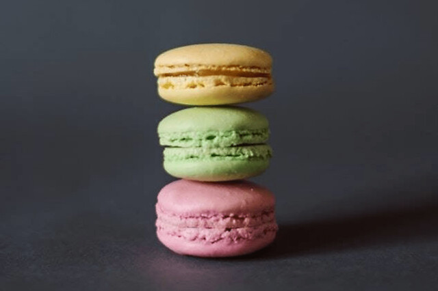 Cours de pâtisserie en anglais "Les Macarons" à l'Ecole Ducasse