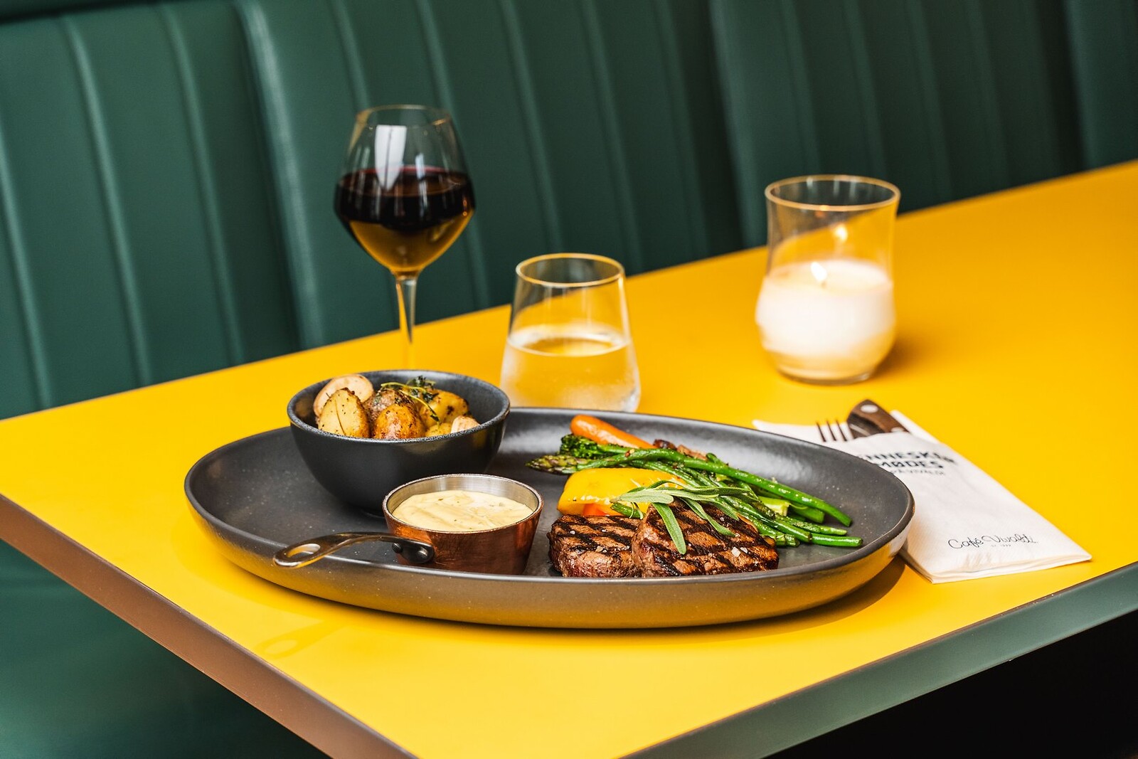 Go Dream VIVALDIS FAVORITTER- Oplevelsesgaver GASTRONOMY