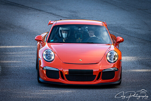 Découverte Porsche 991 GT3 (5 tours) sur le Stadium Automobile d'Abbeville (80)