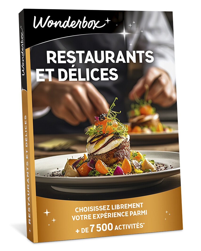 Bon Cadeau Restaurants et Délices
