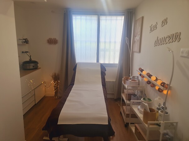 Une séance de spa pour les cheveux Hair Spa au Mans (72)