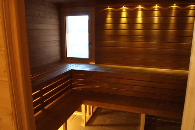 Sauna Russe privé "MonBania" à Héricy (77)