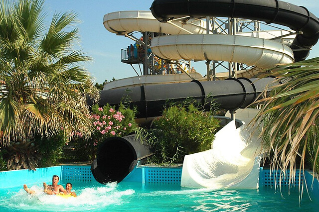 Billet pour Aqualand Cap d'Agde (34)