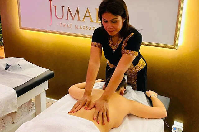 Massage relaxant à Nice (06) - Massage duo - 1h