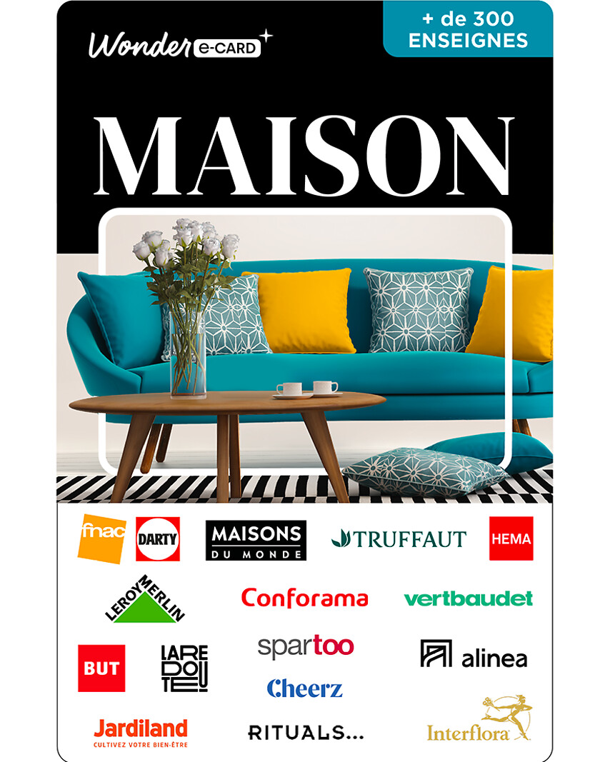 Carte Maison