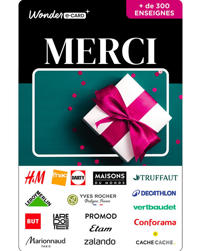 Carte Merci