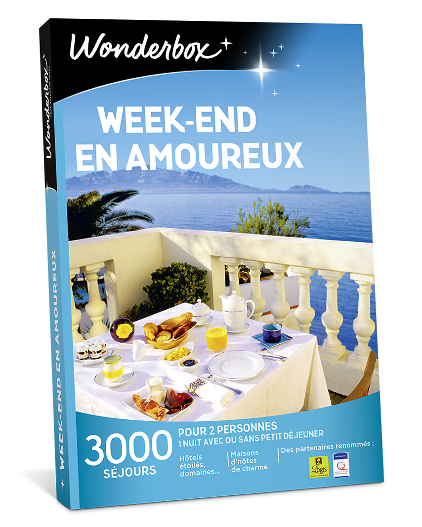 Week-end en amoureux