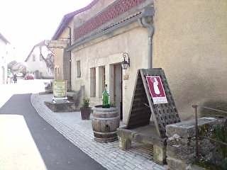 Dégustation de vins - Domaine geneletti au sud de Besançon
