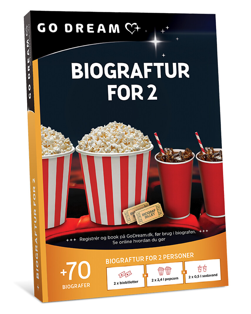 Go Dream BIOGRAFTUR FOR 2