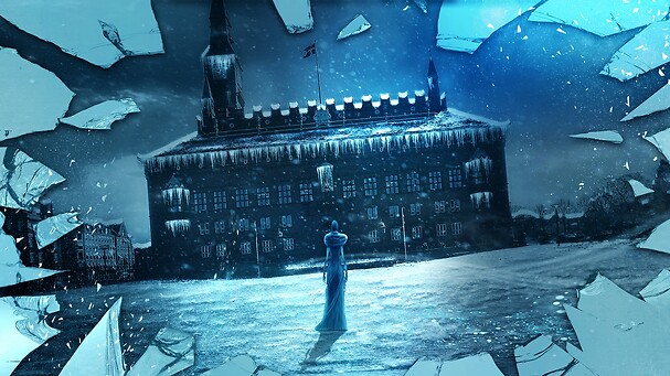 Go Dream LØS MYSTERIET - UNFREEZE COPENHAGEN- Oplevelsesgaver ENTERTAINMENT - Løs de spændende mysterier og kom på en rejse gennem byen med sjove og