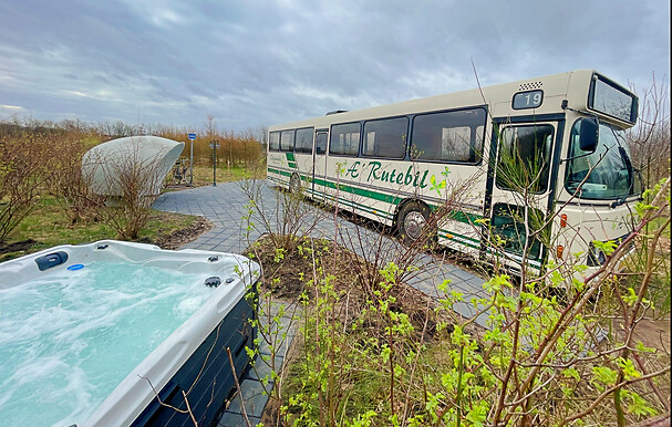 Go Dream UNIKT OPHOLD I RUTEBIL HOS OBITSØMINDE- Oplevelsesgaver - Du finder Obitsøminde i Feldborg, som er en lille naturskøn perle i Midtjylland.