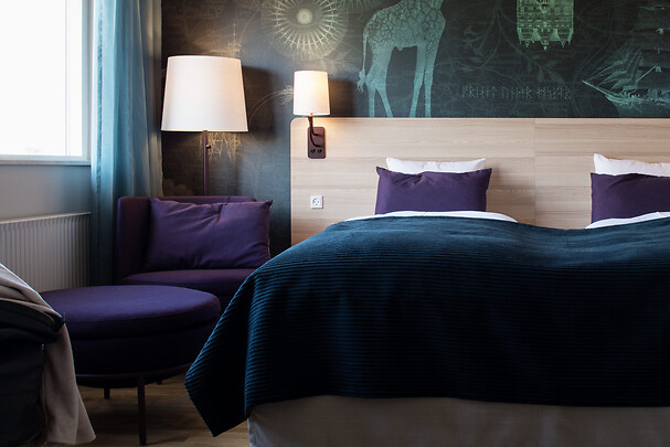 Go Dream GETAWAY PÅ SCANDIC HOTELS AALBORG ØST- Oplevelsesgaver STAY