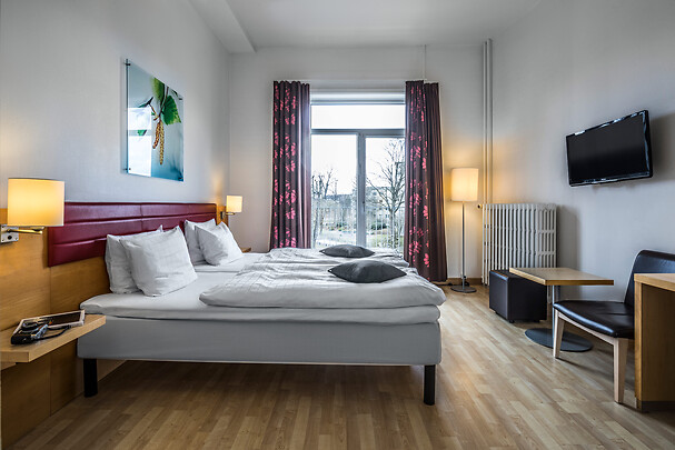 Go Dream GETAWAY PÅ SCANDIC HOTELS THE MAYOR- Oplevelsesgaver STAY