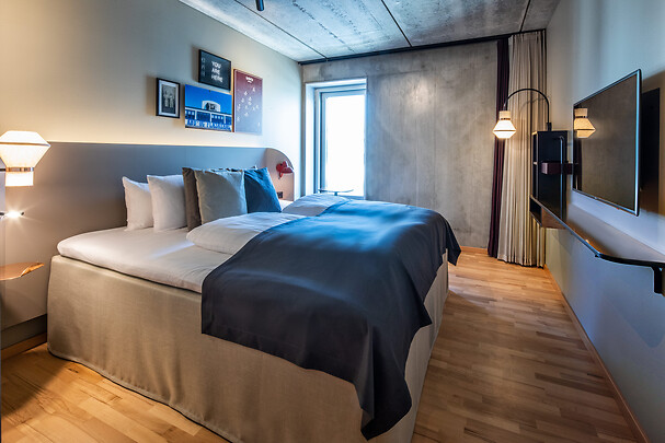 Go Dream GETAWAY PÅ SCANDIC HOTELS KØDBYEN- Oplevelsesgaver STAY
