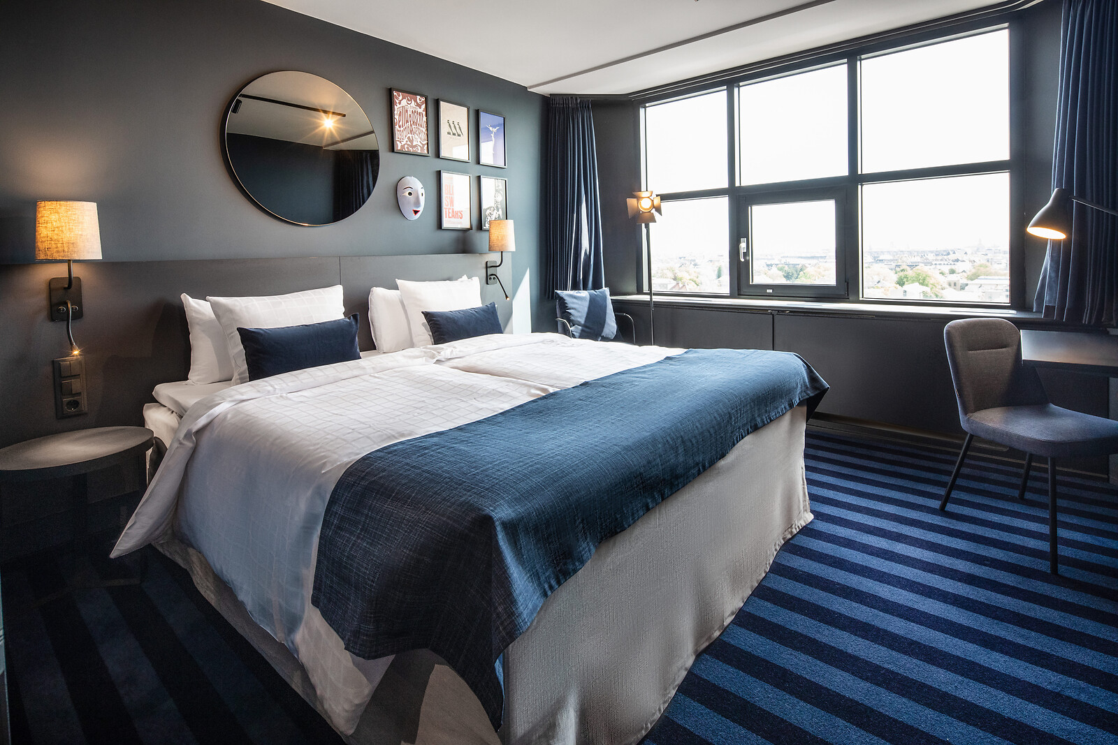 Go Dream GETAWAY PÅ SCANDIC HOTELS- Oplevelsesgaver STAY