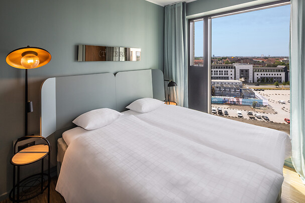 Go Dream GETAWAY PÅ SCANDIC HOTELS - CPH STRANDPARK- Oplevelsesgaver STAY