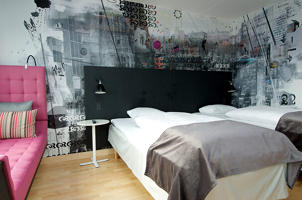 Go Dream GETAWAY PÅ SCANDIC HOTELS COPENHAGEN- Oplevelsesgaver STAY