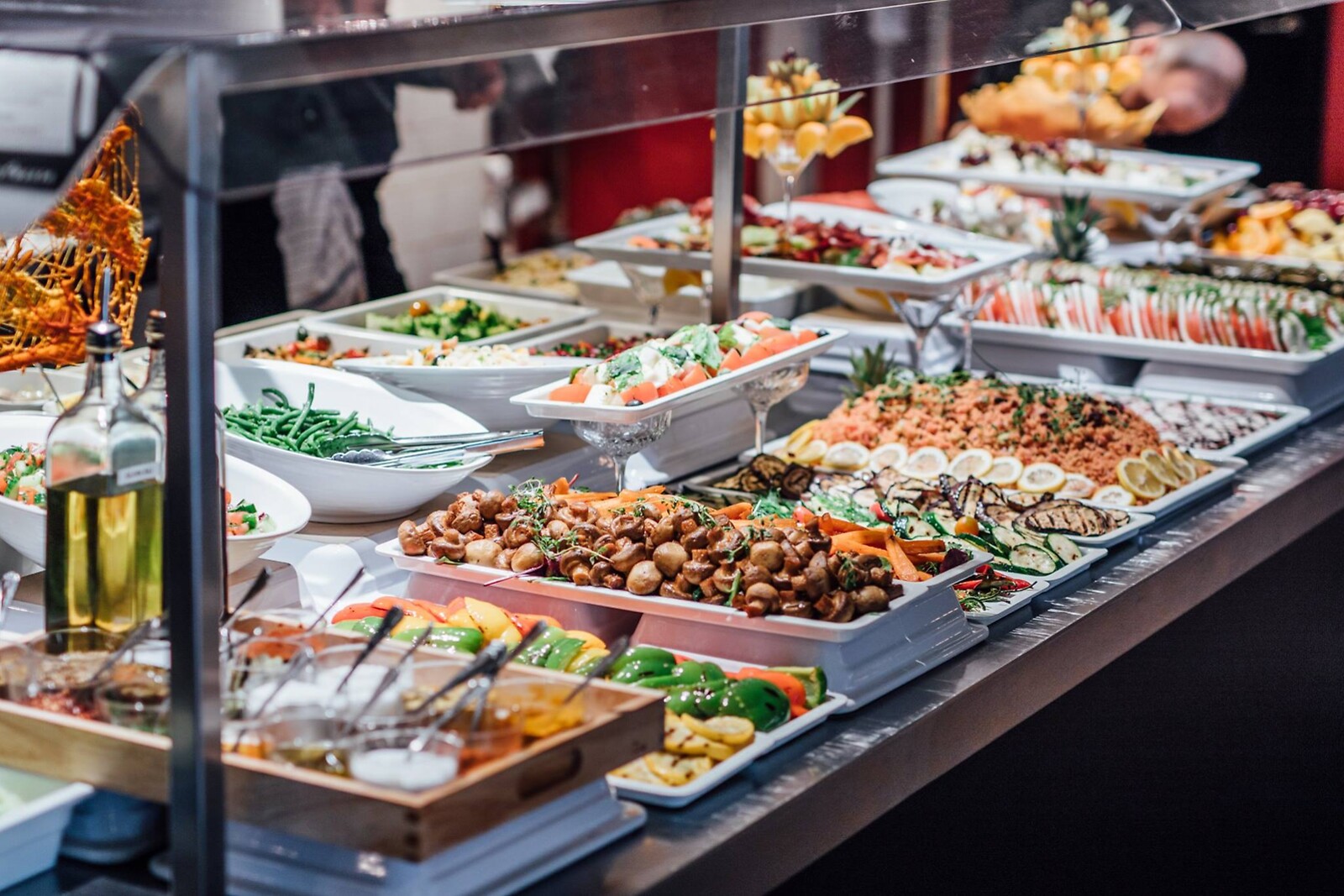 Go Dream GÅ AMOK HOS DALLE VALLE - BARN- Oplevelsesgaver GASTRONOMY