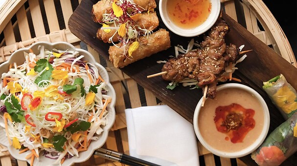 Go Dream MIDDAG FOR 2 PÅ THE VIETNAMESE- Oplevelsesgaver GASTRONOMY