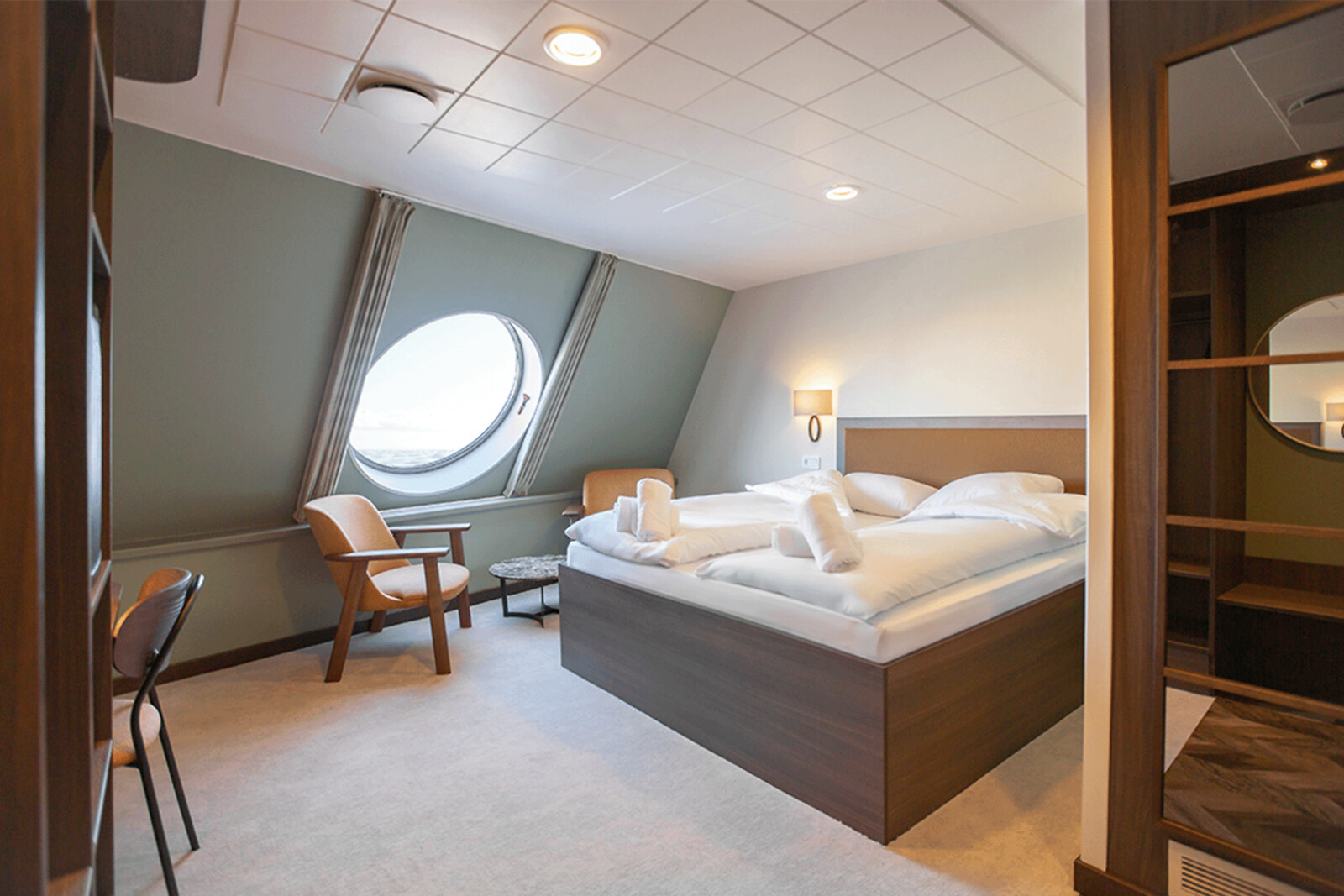 Go Dream PREMIUMCRUISE TIL OSLO - AFREJSE: TORS-LØRDAG- Oplevelsesgaver STAY