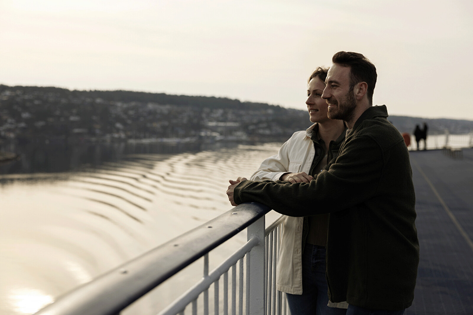 Go Dream MINICRUISE TIL OSLO FOR 2 - AFREJSE: TORS-LØRDAG- Oplevelsesgaver STAY