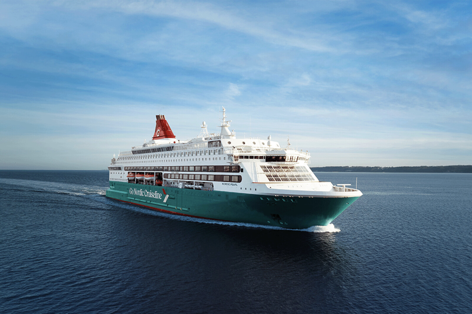 Go Dream PREMIUMCRUISE TIL OSLO - AFREJSE: SØN-ONSDAG- Oplevelsesgaver STAY