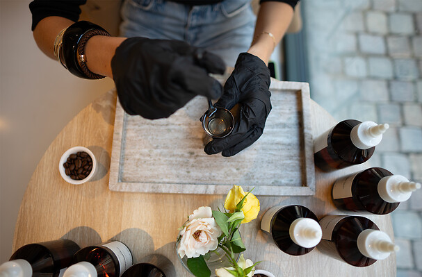 Go Dream LAV DIT EGET DUFTLYS HOS STEMNING COPENHAGN- Oplevelsesgaver MULTITHEMATIC