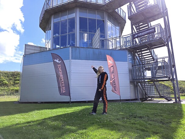 Go Dream INDOOR SKYDIVING - LEARN TO FLY- Oplevelsesgaver ADVENTURE
