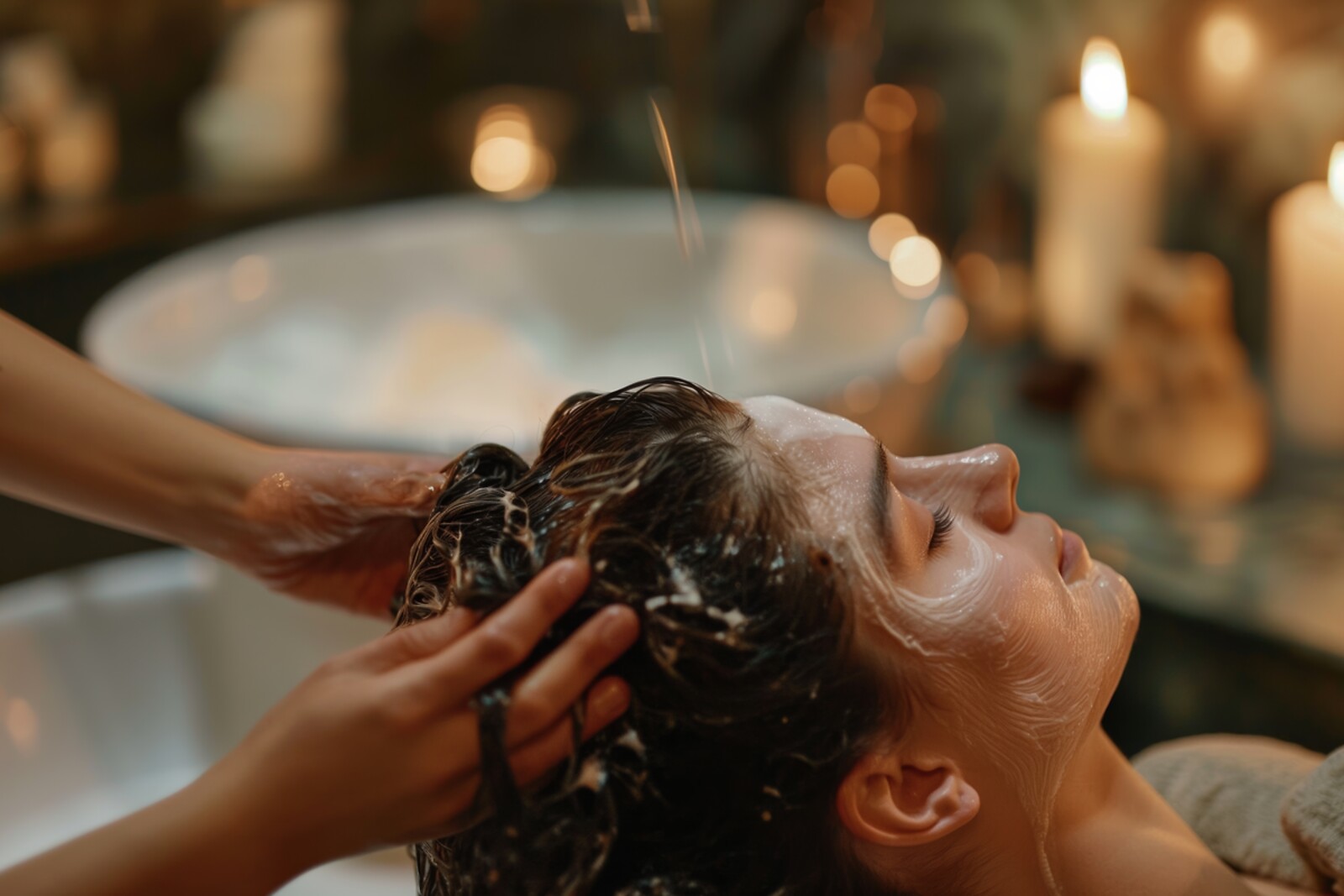 Go Dream PRETTYCUTE KERATIN HEAD SPA, Oplevelsesgaver, WELLNESS , Gaveidé