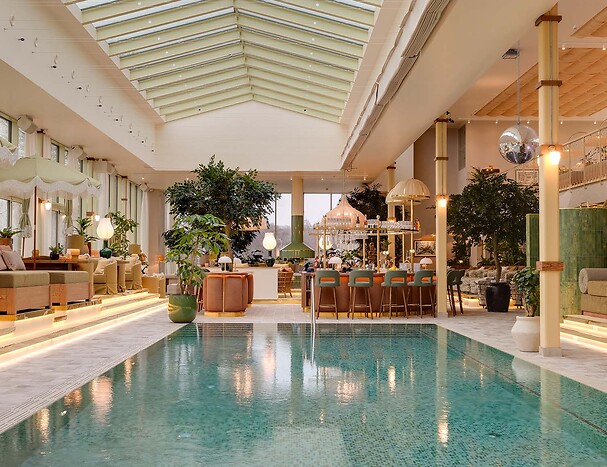 Go Dream OVERNATNING PÅ HJORTVIKEN COUNTRY CLUB MED MIDDAG, Oplevelsesgaver,  , Gavekort, Gaveidé