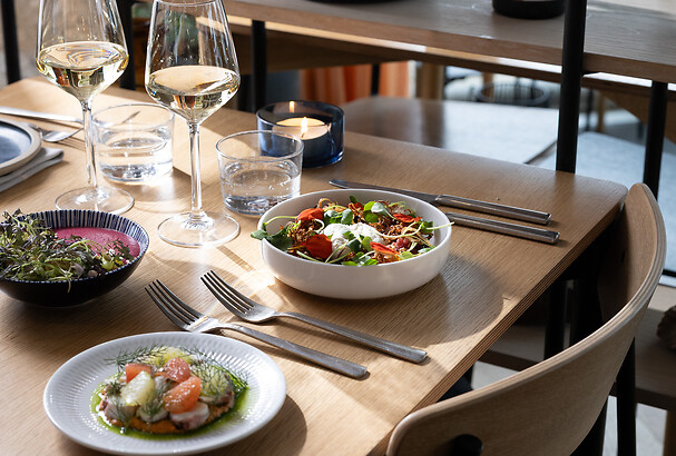 Go Dream FROKOST FOR 2 PÅ GEMINI, Oplevelsesgaver, GASTRONOMY , Gavekort, Gaveidé
