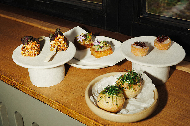 Go Dream MIDDAG FOR 2 PÅ LAGO, Oplevelsesgaver, GASTRONOMY , Gavekort, Gaveidé