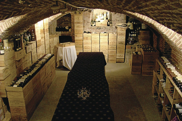 Dégustation de vins - Atelier d'œnologie - Caveau Sainte-Catherine à Lille