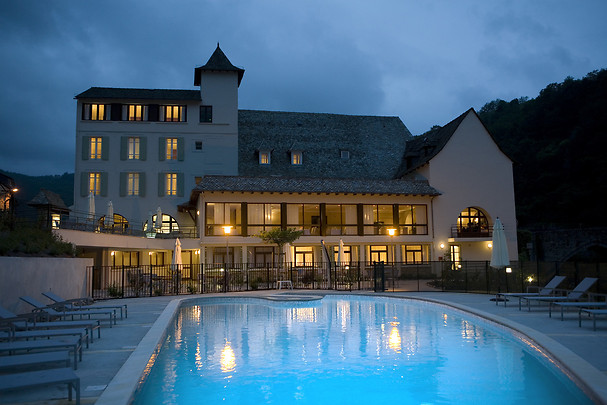 Séjour gourmand 3* dans l'Aveyron