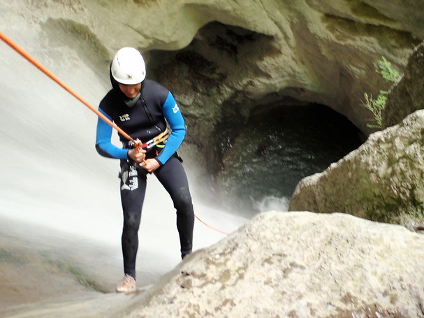Canyoning - Annecy