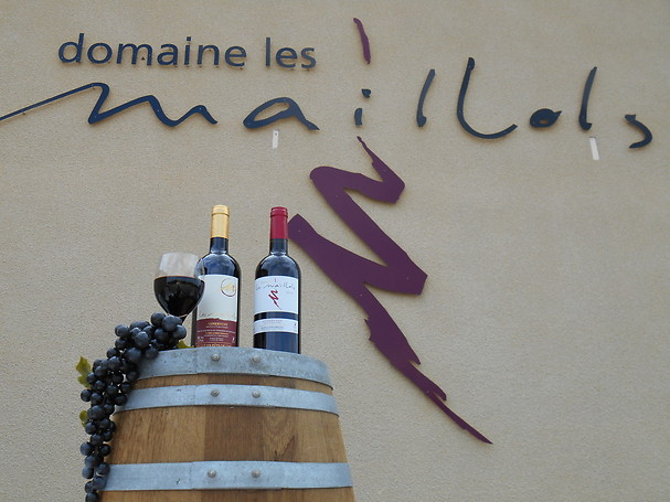 Dégustation de vins - Domaine les Maillols proche de Carcassonne