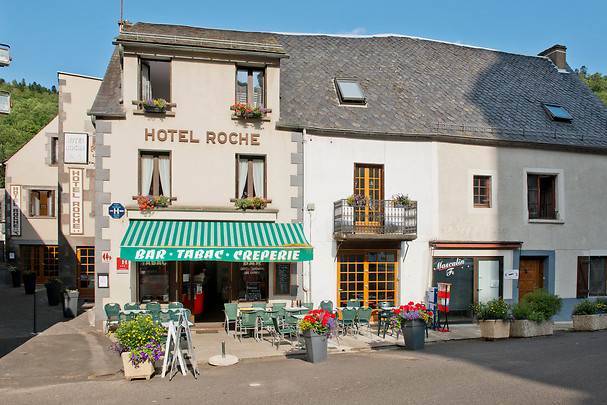 Séjour gourmand 3* avec petit déjeuner et dîner en Auvergne