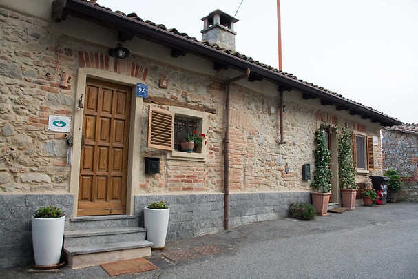 Un séjour pour 2 au B&B Monferrato La Casa sui Tetti à Villadeati (Italie)