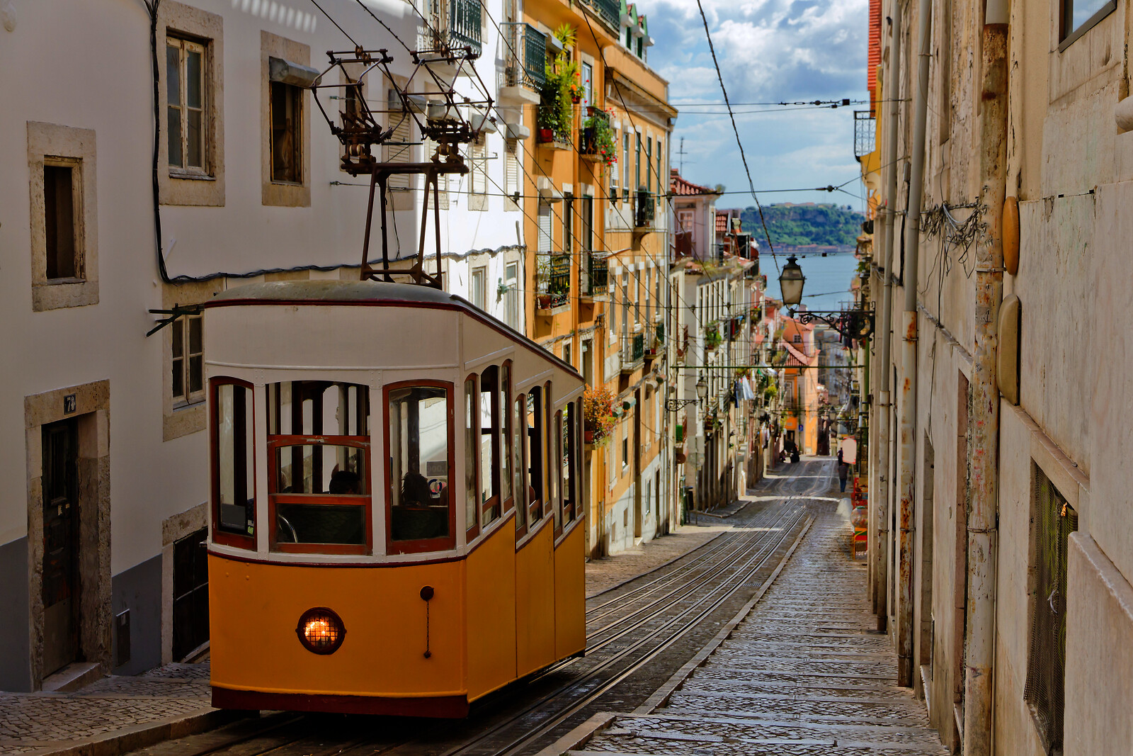 Se 3 Dages Ophold I Lissabon - Rejse og Ophold - GO DREAM hos GO DREAM DK