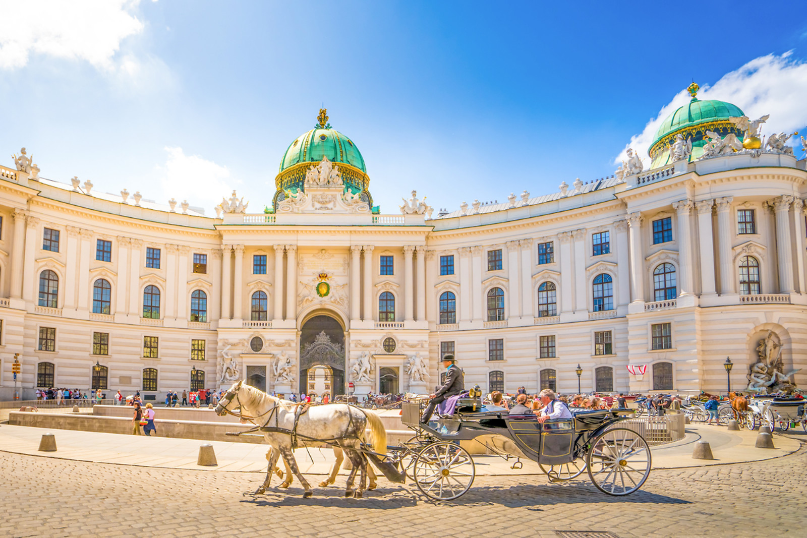Billede af 3 Dages Ophold I Wien - Rejse og Ophold - GO DREAM
