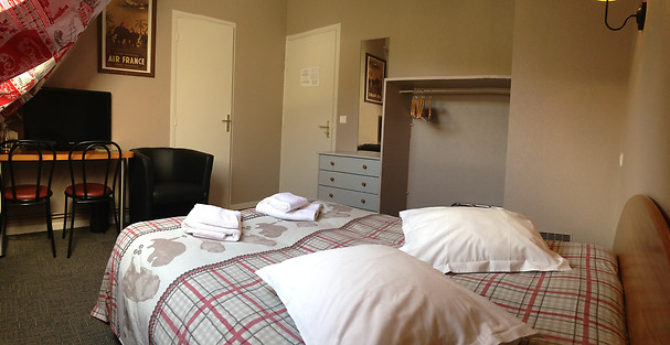 Séjour 3* avec accès à l'espace détente dans le Parc naturel régional des Volcans d'Auvergne