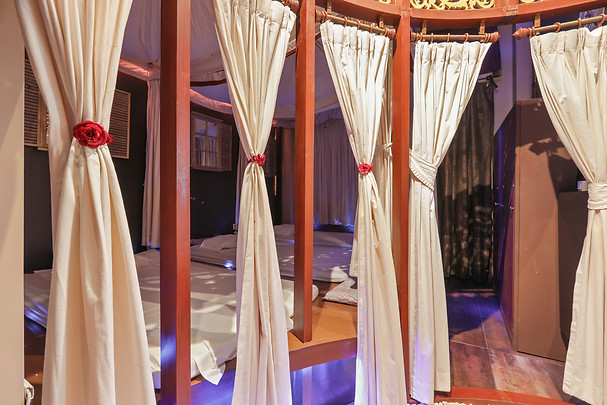 Un modelage à Paris