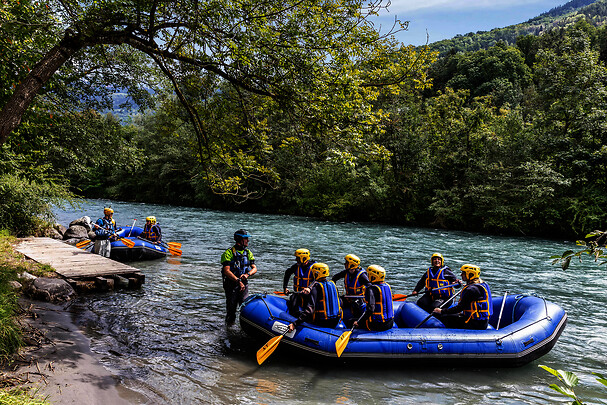Rafting - Annecy