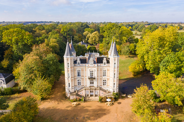Séjour gourmand avec petits déjeuners et dîner au nord de Cholet