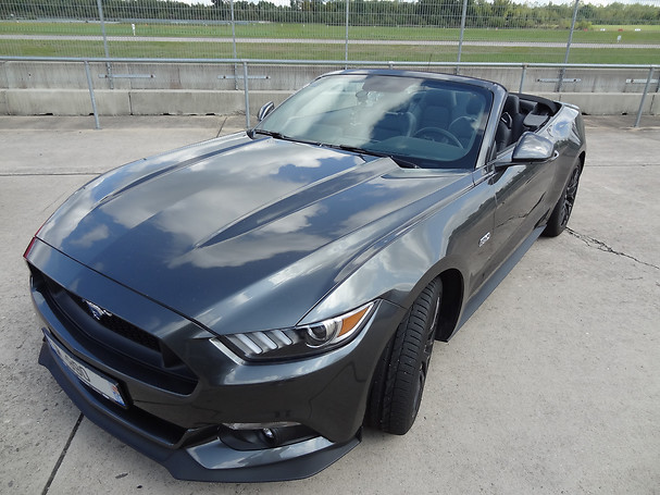 Stage de pilotage d'une Ford Mustang 450cv - Speed 300 - Ribeauville (68)