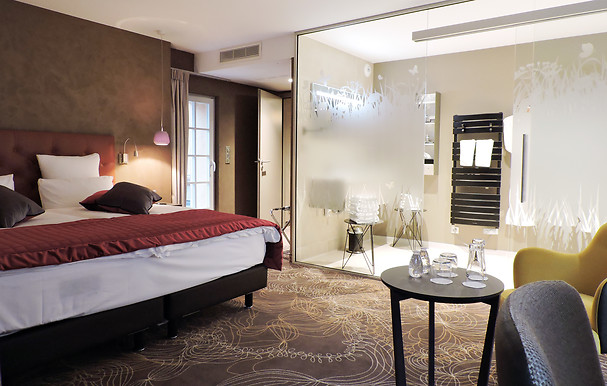 Séjour gourmand avec petit déjeuner et dîner dans le Haut-Rhin