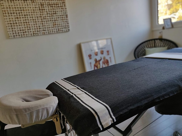 Un massage à l'Est de Paris