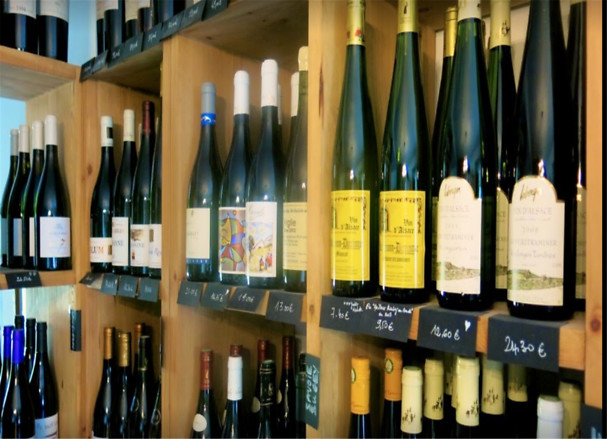 Dégustation de vins - Atelier d’œnologie - Entre Mets et Vins au Nord d'Annecy