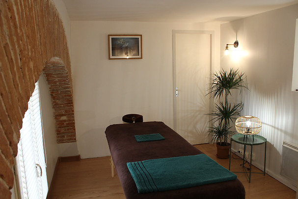 Un massage à Toulouse